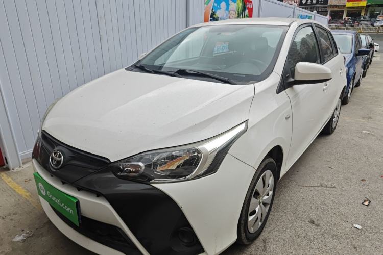 Used Toyota YARiS L Zhi Xuan 2019 1.5E CVT Dynamic Edition China VI compliant