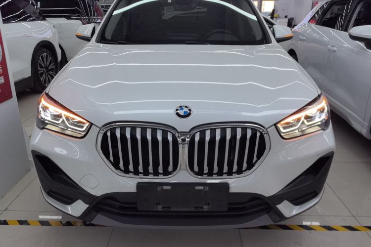 Used BMW X1 2021 sDrive25Li Leading Model