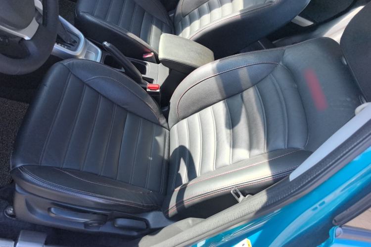 Used Suzuki Vitara 2016 1.4T Automatic Two-Wheel Drive Luxury Version
