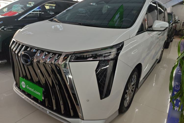 Used GAC Trumpchi M8 2023 Zongshi Series 400T Flagship Edition