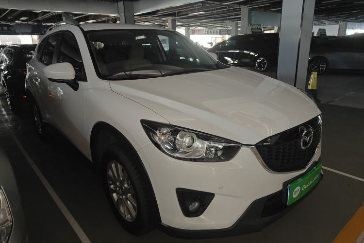 Used Mazda CX-5 2013 2.0L Automatic Two-Wheel Drive Comfort Version
