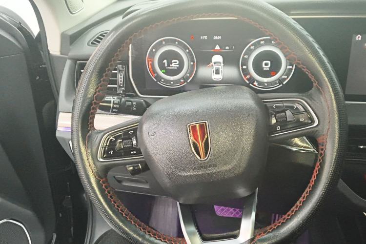 Used Hongqi HS5 2019 2.0T Smart Connect Flagship Edition
