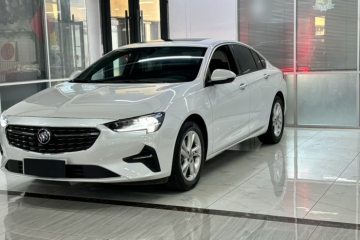 Used Buick Regal 2023 552T Smart Enjoyment Version