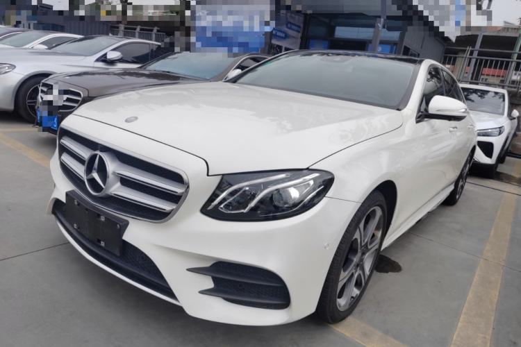 Used Mercedes-Benz E-Class 2016 E 300 L Sport Luxury Model
