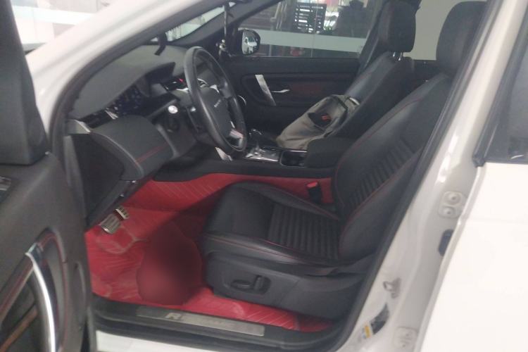 Used Land Rover Discovery Sport 2020 249 PS R-Dynamic Performance Edition
