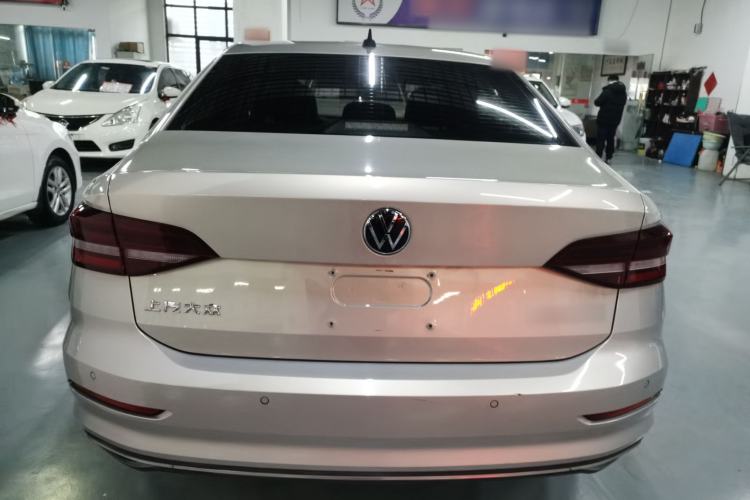 Used Volkswagen Lavida 2021 1.5L Automatic Vision Edition
