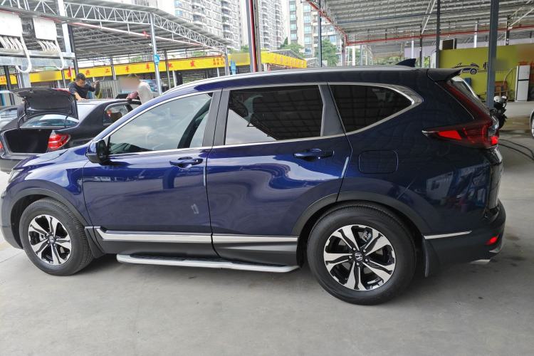 Used Honda CR-V 2021 240TURBO CVT 2WD Fashion Edition