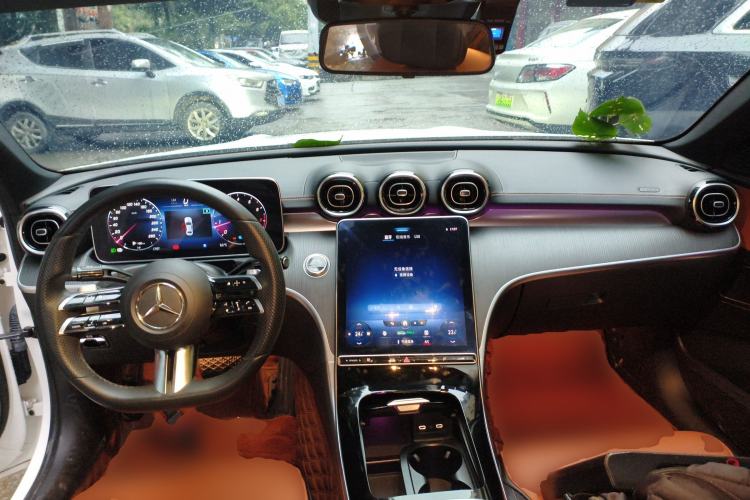 Used Mercedes-Benz C-Class 2022 C 200 L Sport Edition
