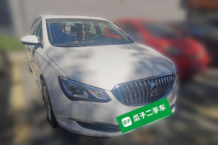 Used Buick GT 2015 15N Automatic Elite Version

