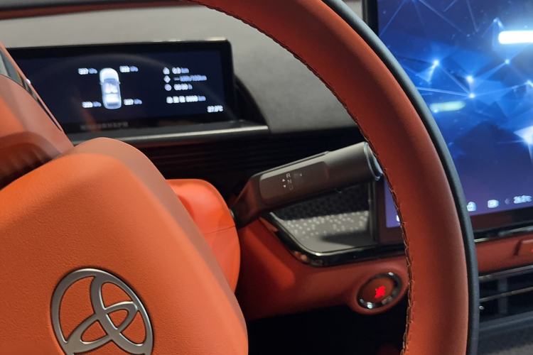 Used Toyota BZ 3X 2025 610 Max
