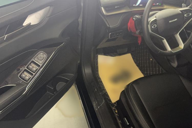 Used Haval H6 2022 3rd Generation 1.5T Automatic Two-Wheel Drive Max
