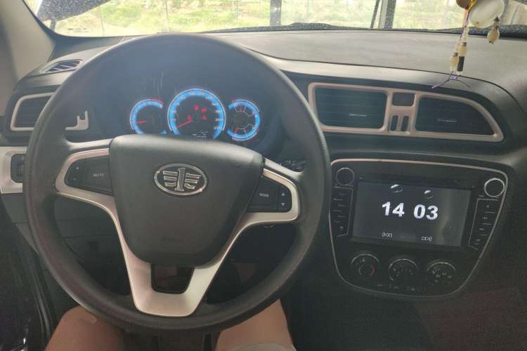 Used FAW Junpai D60 2015 1.5L Manual Standard Edition