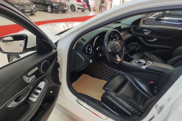 Used Mercedes-Benz C-Class 2018 C 200 L Sport Edition
