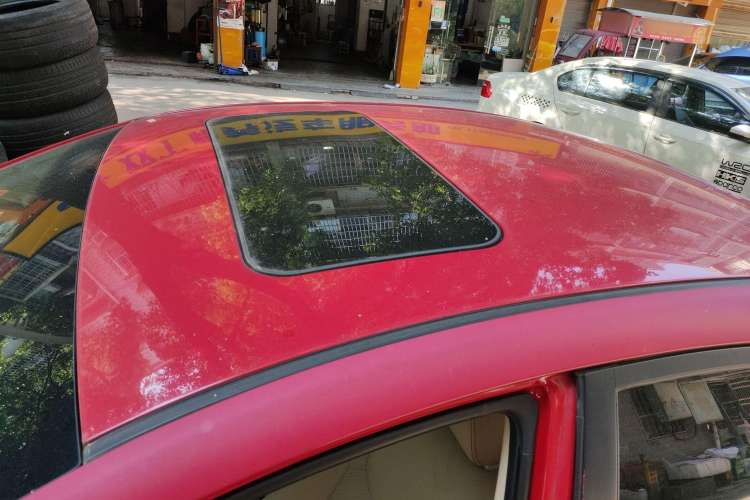 Used Roewe 350 2014 1.5L Automatic Xunyue Version
