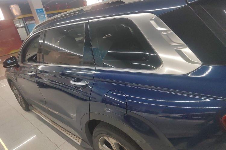 Used Hyundai Santa Fe 2019 380 TGDi DLX Automatic 2WD Prestige Edition China V Emission Standard