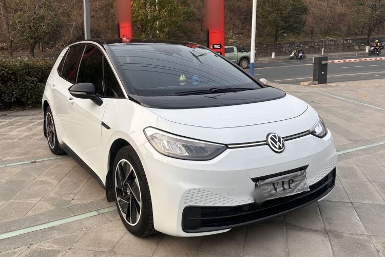 Used Volkswagen ID.3 2022 Active Pure Intelligent Enjoyment Edition
