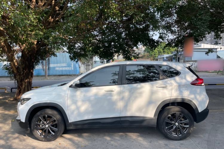 Used Chevrolet Trax 2021 325T Automatic Sport Edition China VI Standard