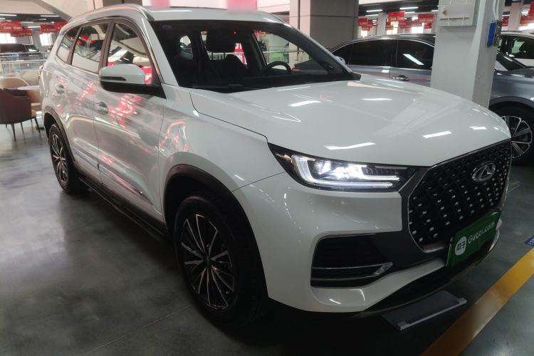 Used Chery Tiggo 8 PLUS Kunpeng e+ 2022 PHEV 1.5T WindStyle e+
