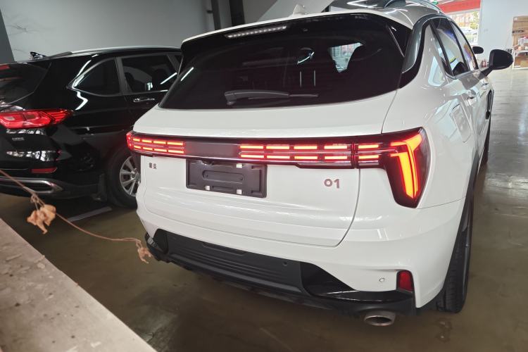 Used Lynk & Co 01 2023 2.0TD Two-Wheel Drive Asian Games Edition
