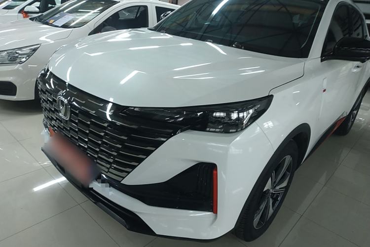 Used Changan CS55PLUS 2022 2nd Generation 1.5T DCT Prestige Version

