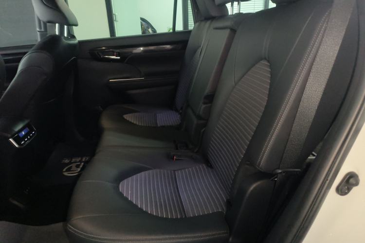 Used Toyota Crown Kluger 2023 2.5L HEV Four-Wheel Drive Prestige Edition
