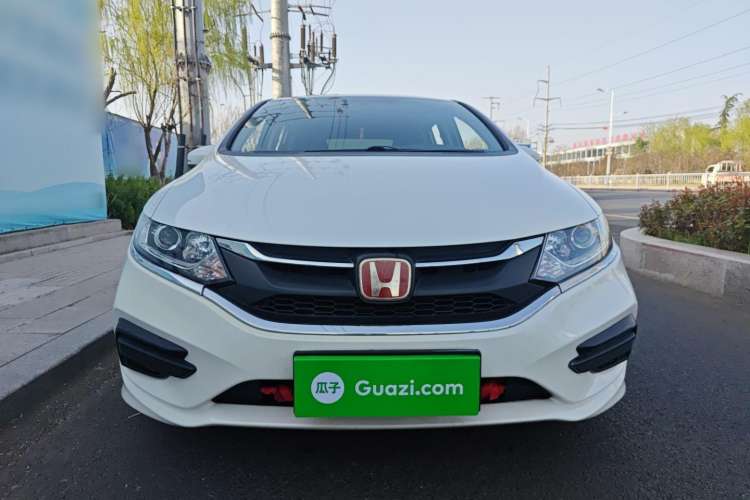 Used Honda Jade 2017 1.8L Automatic Classic Edition 5 seats