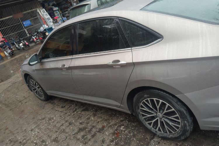 Used Volkswagen Sagitar 2019 200TSI DSG Comfort Version China VI Standard