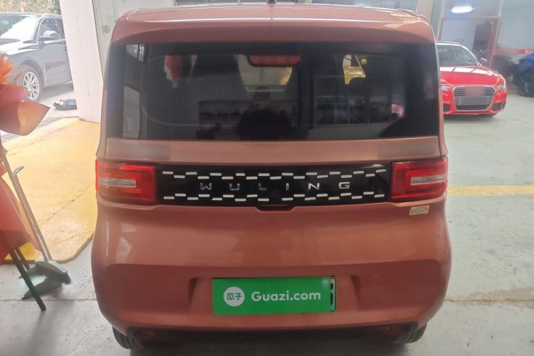 Used Wuling Hongguang MINIEV 2020 Zizai Version Lithium-NMC