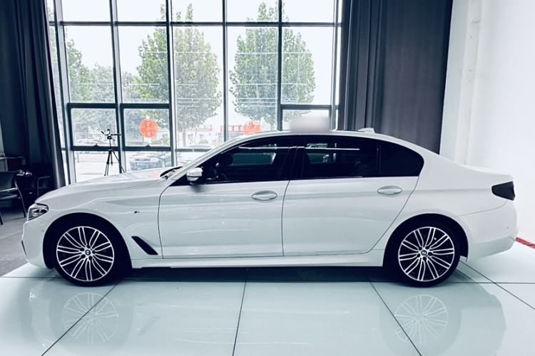 Used BMW 5 Series 2019 530Li xDrive M Sport Package
