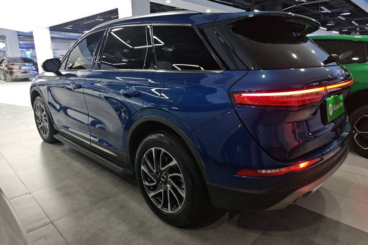 Used Lincoln Corsair 2022 2.0T Two-Wheel Drive Deluxe Edition
