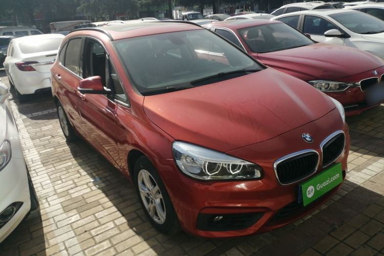 Used BMW 2 Series Active Tourer 2016 218i Leading Model
