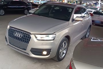 Used Audi Q3 2016 35 TFSI Collection Edition Comfort Model