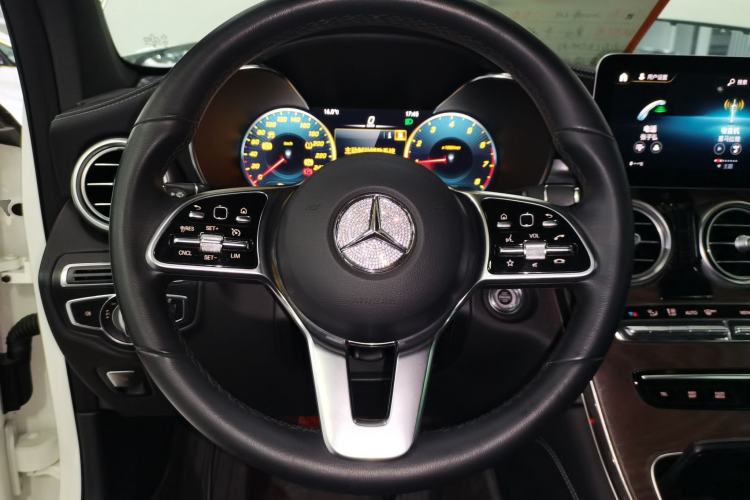 Used Mercedes-Benz GLC 2020 GLC 260 L 4MATIC Luxury Model