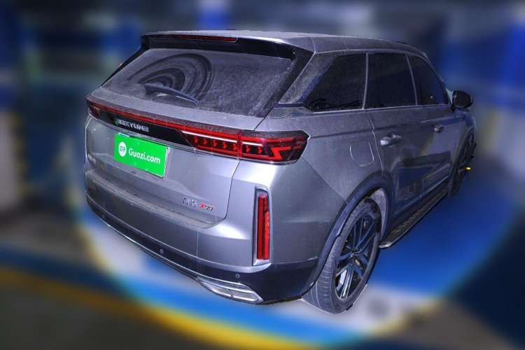 Used Bestune T99 2020 20TD Automatic Luxury Edition
