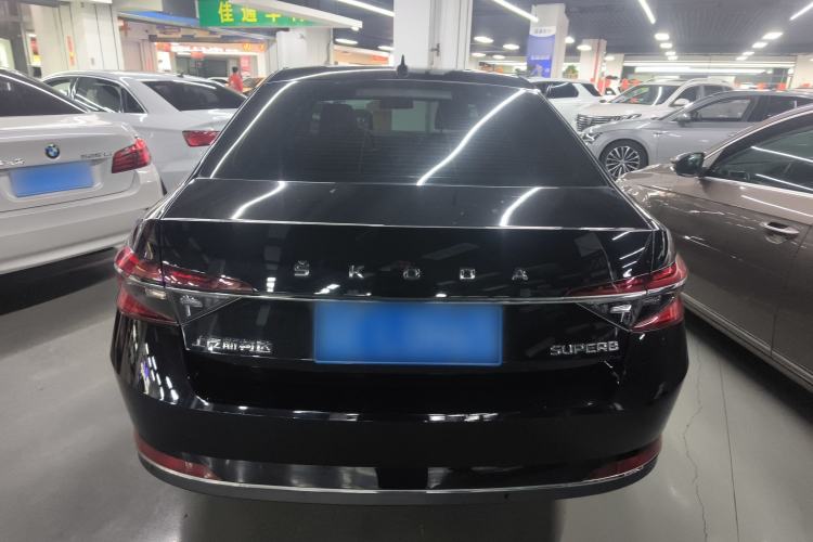 Used Skoda Superb 2019 Facelifted TSI280 DSG Comfort Edition