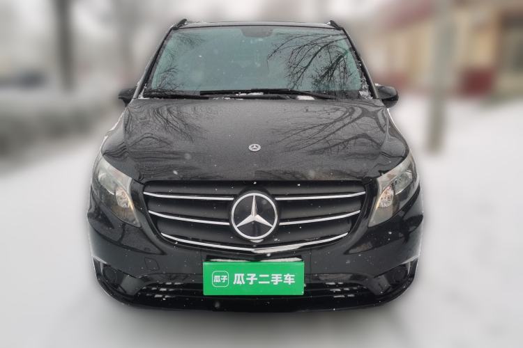 Used Mercedes-Benz Vito 2021 2.0T Elite Version 7 Seats