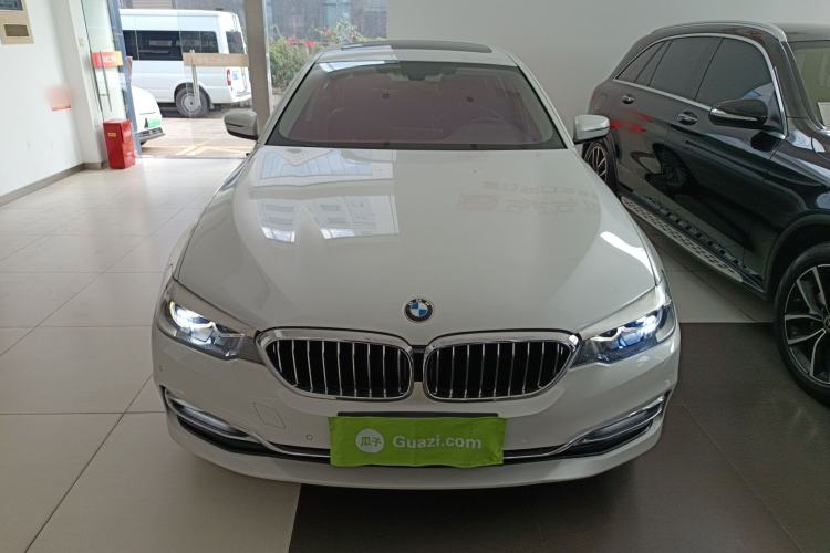 Used BMW 5 Series 2018 530Li Leading Edition Luxury Package
