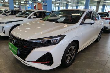 Used Changan Eado 2023 Changan Edition PLUS Blue Whale NE 1.4T GDI DCT Prestige Version