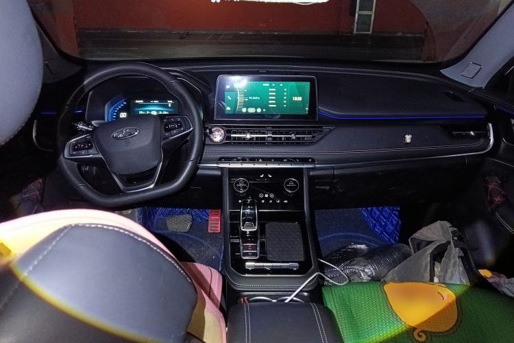 Used Chery Tiggo 8 2020 290TGDI Automatic Elite Edition