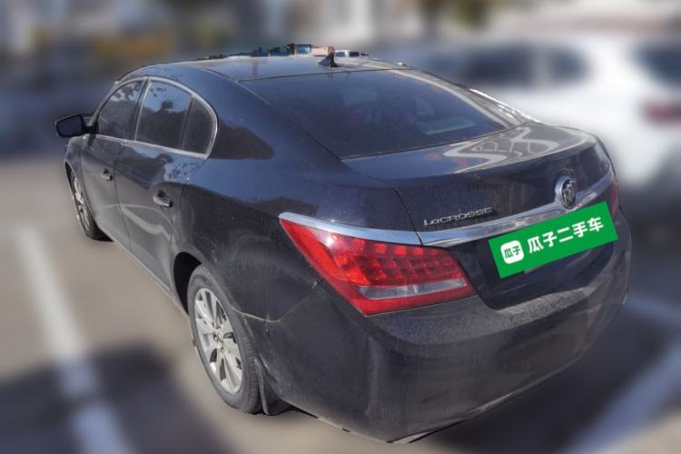 Used Buick LaCrosse 2013 2.4L SIDI Elite Comfort Version
