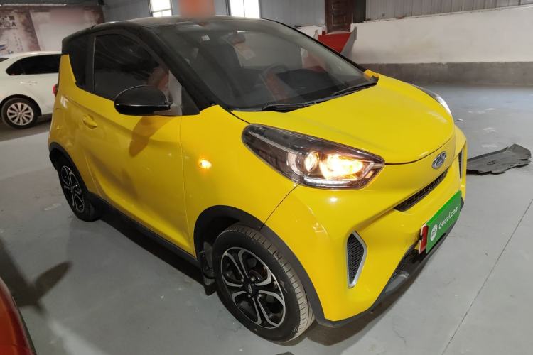 Used Chery Little Ant 2019 4-Seater Smart Edition 35 kWh
