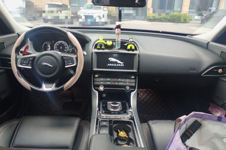 Used Jaguar XEL 2019 2.0T 200 PS Deluxe Edition