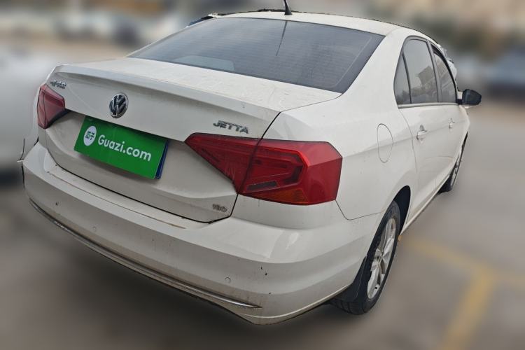 Used Volkswagen Jetta 2017 1.5L Automatic Comfort Model