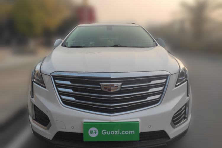 Used Cadillac XT5 2018 25T Luxury Model
