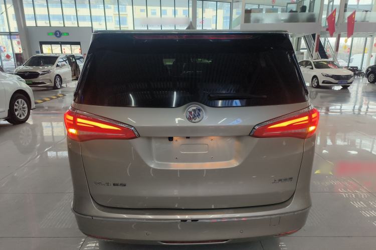 Used Buick GL8 2017 ES 28T Luxury Model China V Standard