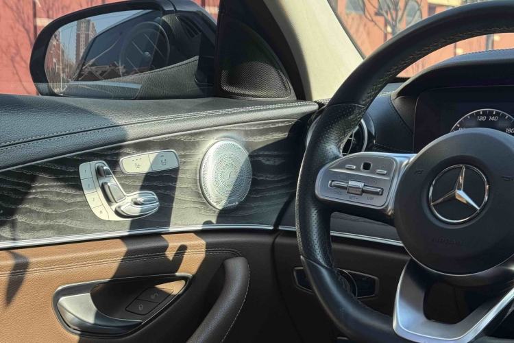 Used Mercedes-Benz E-Class 2019 Restyled E 300 L Sporty and Stylish Edition