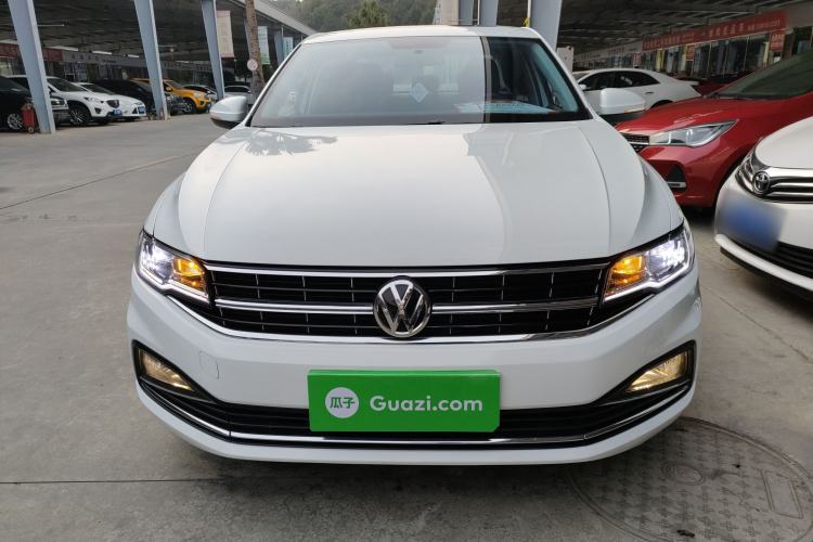 Used Volkswagen Bora 2020 1.5L Automatic Comfort Model
