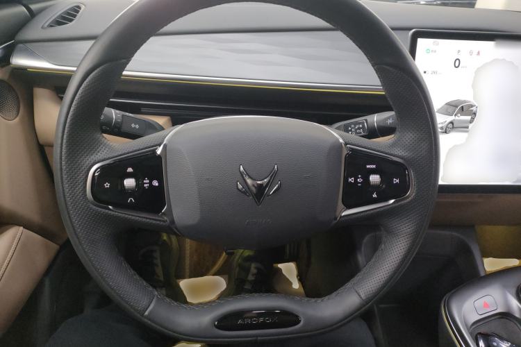 Used ARCFOX Alpha T5 2025 520 MAX
