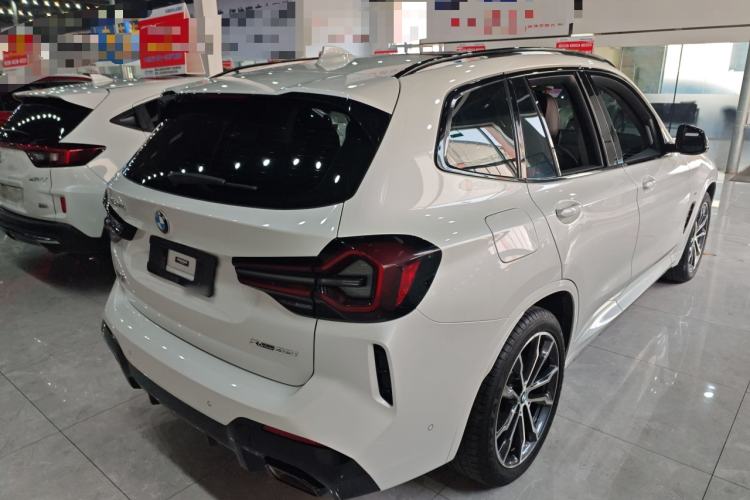 Used BMW X3 2023 xDrive30i Leading Model M Night Edition Package
