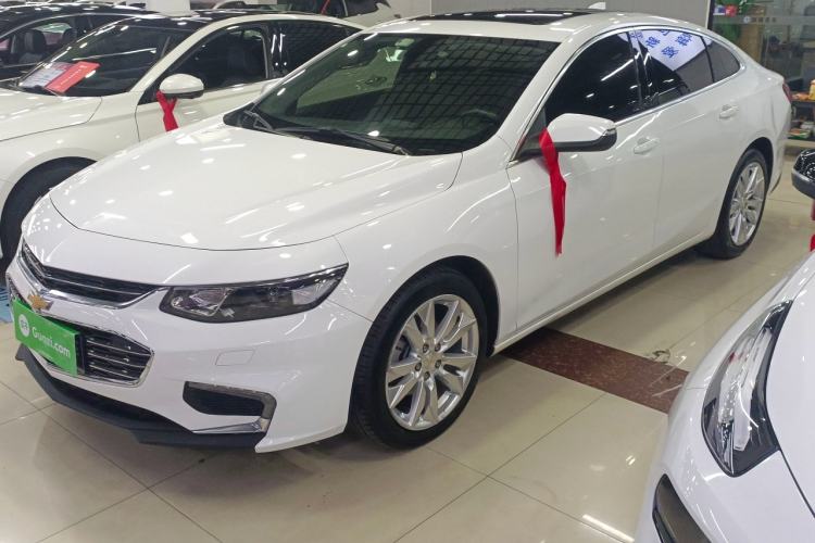 Used Chevrolet Malibu XL 2016 1.5T Dual-Clutch Ruibao Edition
